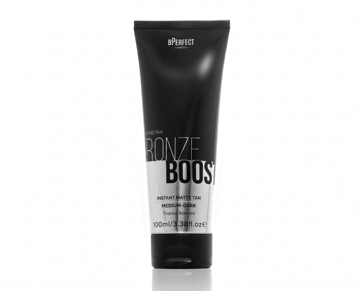 Bperfect 10 Second Tan Bronze Boost Instant Tan Gel - Medium/Dark