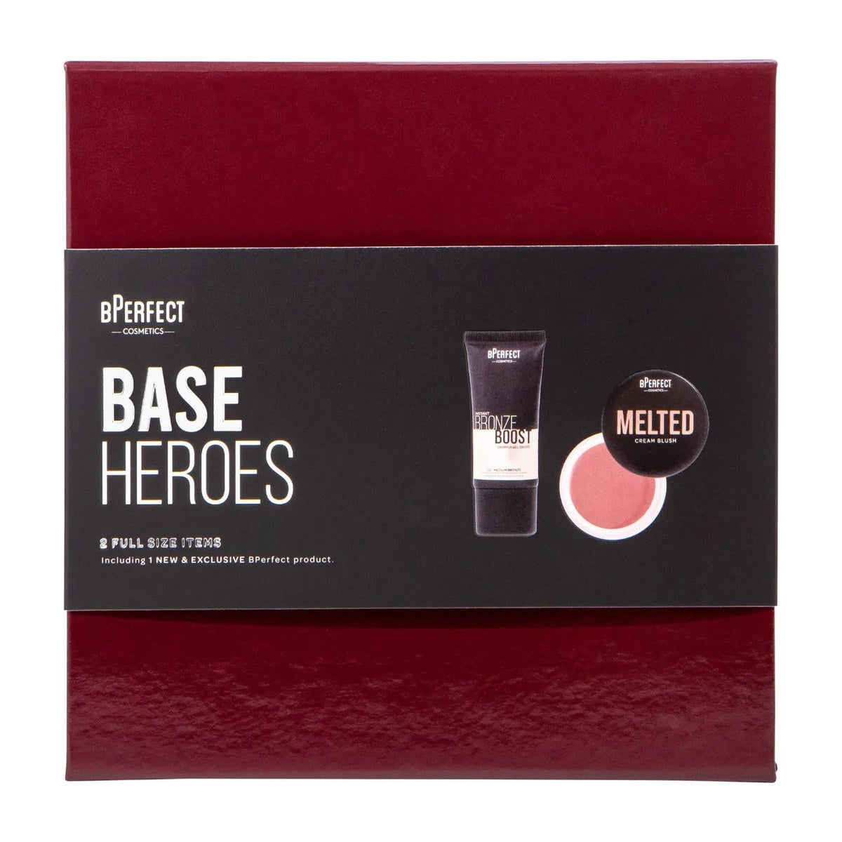 BPerfect Base Heroes Gift Set