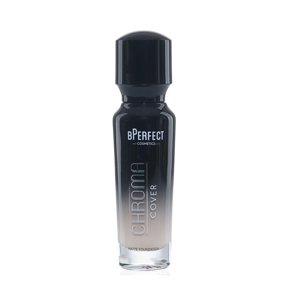 Bperfect Chroma Cover Matte Foundation - W1