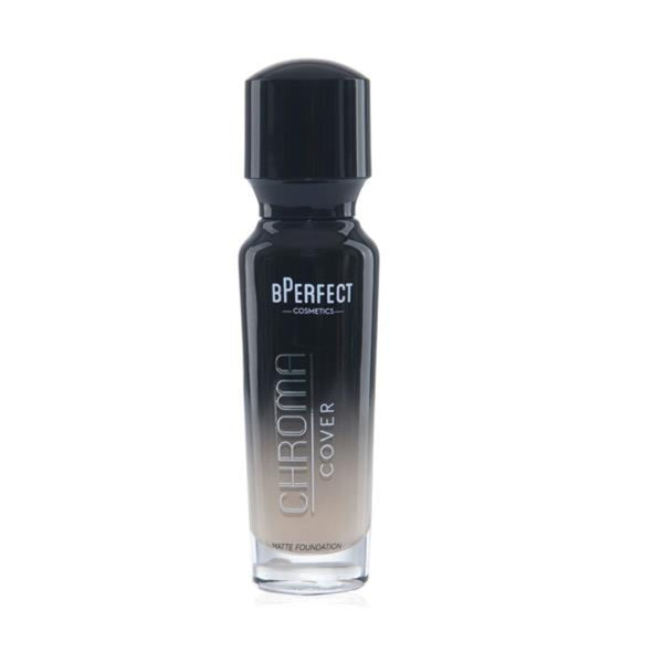 Bperfect Chroma Cover Matte Foundation - W2