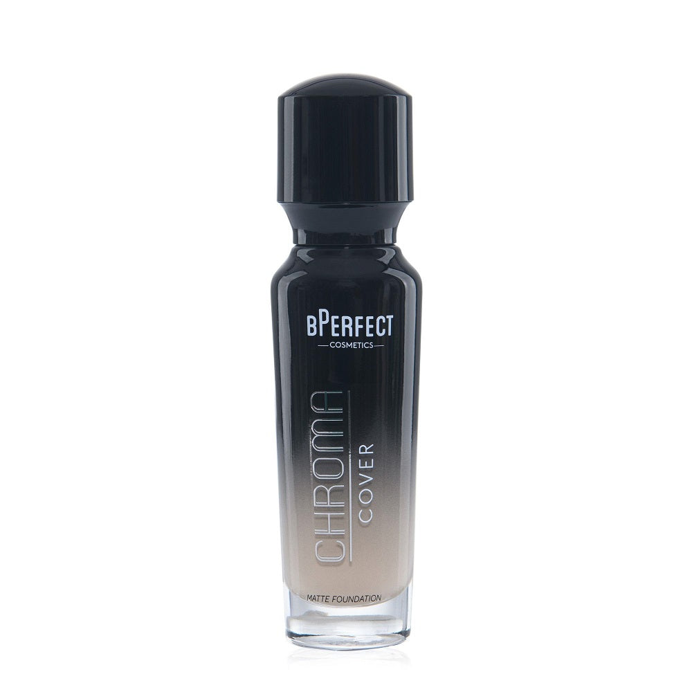 Bperfect Chroma Cover Matte Foundation - W4
