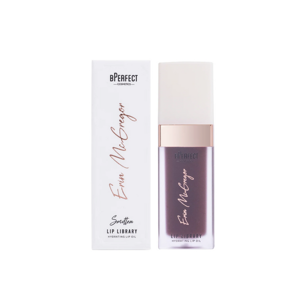 Bperfect Erin Mcgregor Lip Library Lip Oil Smitten