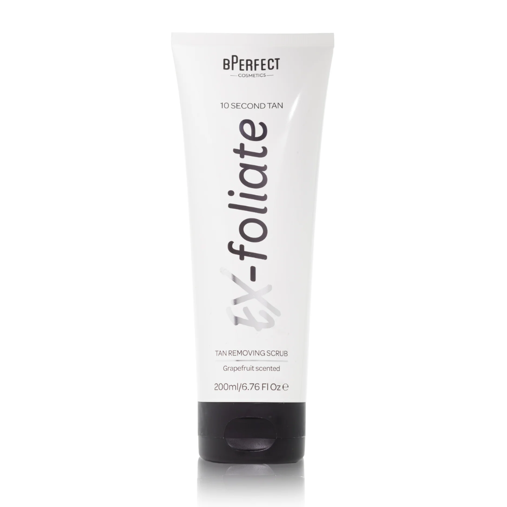 Bperfect Ex-Foliate Tan Removing Scrub