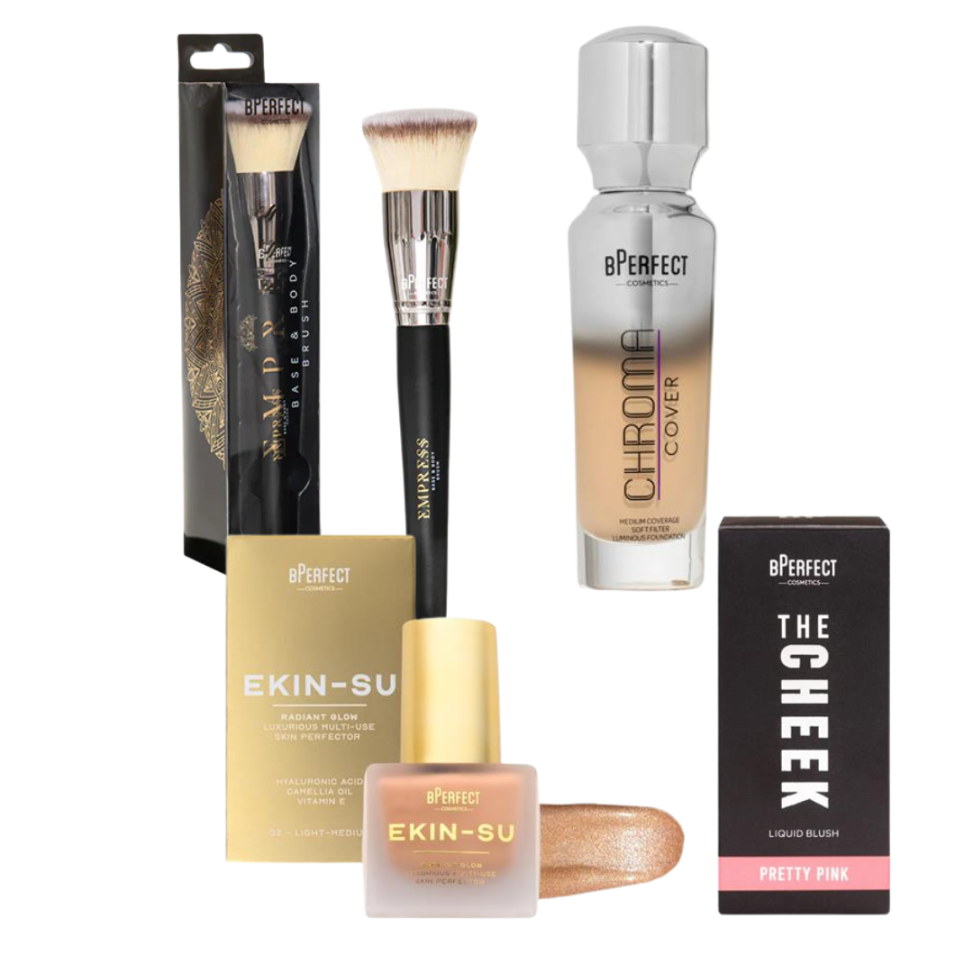Bperfect Flawless Base Bundle