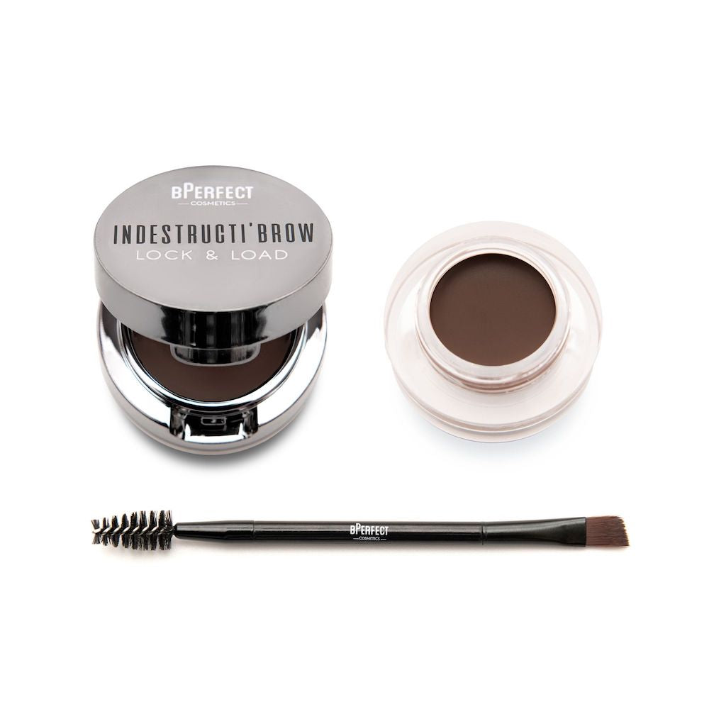 Bperfect Indestructi'brow Dark Brown Pomade