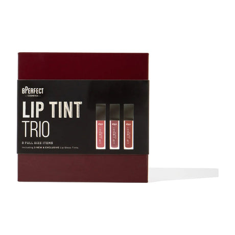 BPerfect Lip Tint Trio Gift Set