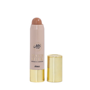 Bperfect Mrs Glam Snatch Stick Sun Drenched 05 Neutral Tan