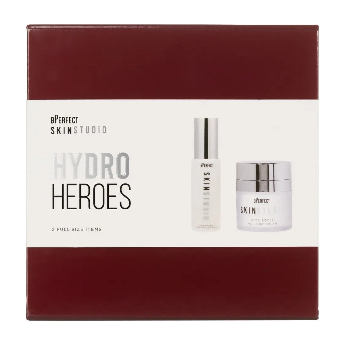BPerfect Skin Studio Hydro Heroes Gift Set