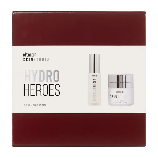 BPerfect Skin Studio Hydro Heroes Gift Set