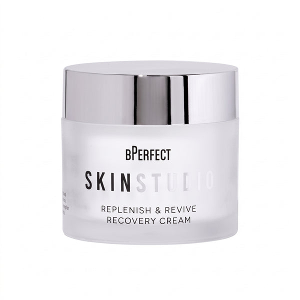 Bperfect Skin Studio Replenish & Revive Recovery Cream 50Ml