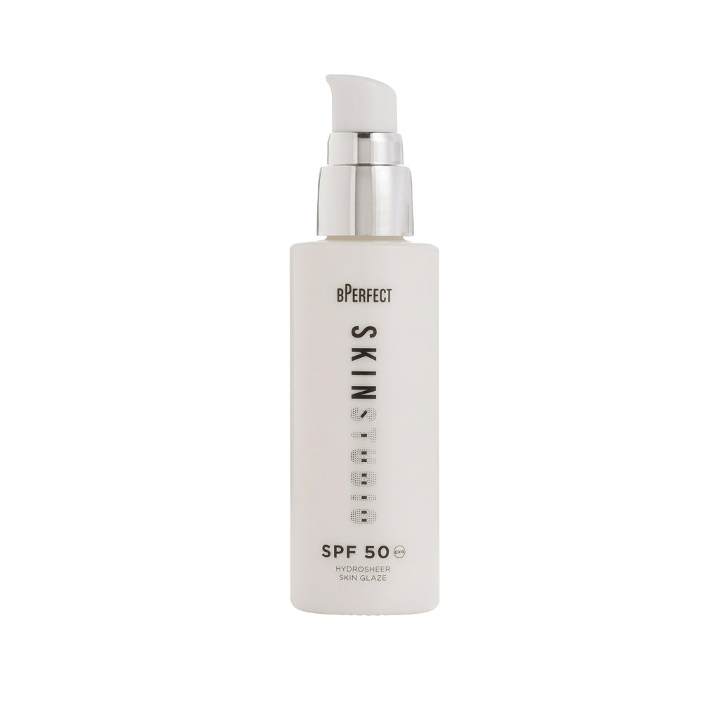 Bperfect Skin Studio Spf50 Hydrosheer Skin Glaze 50Ml