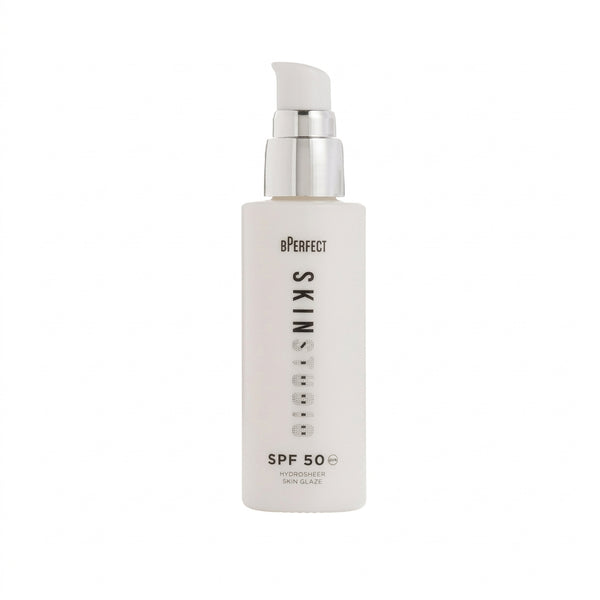 Bperfect Skin Studio Spf50 Hydrosheer Skin Glaze 50Ml