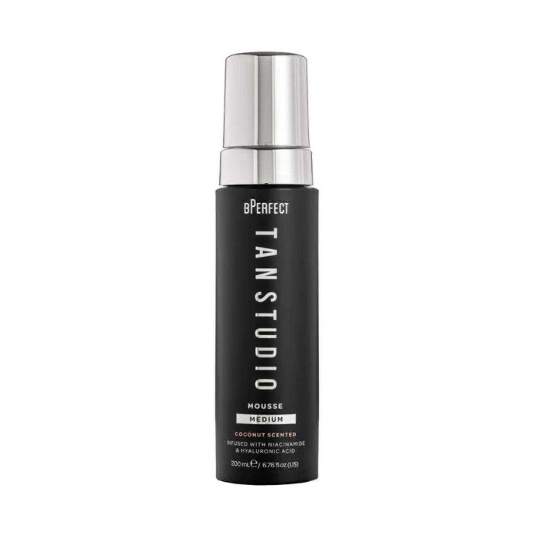 Bperfect Tan Studio Tanning Mousse Ultra Dark 200Ml