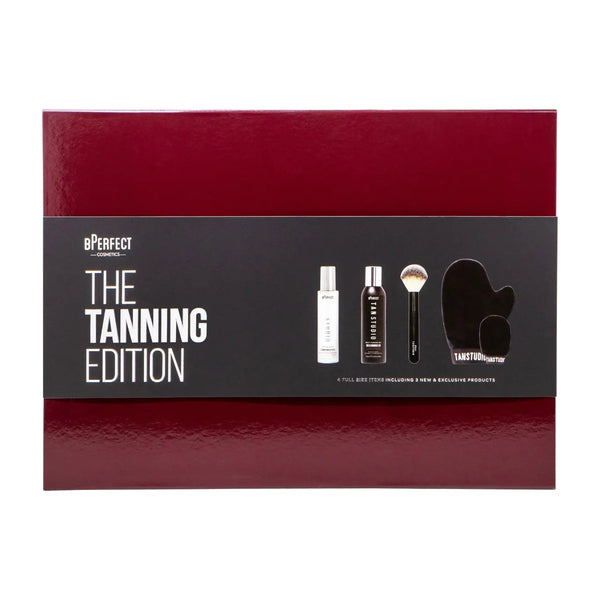 BPerfect The Tanning Edition Gift Set