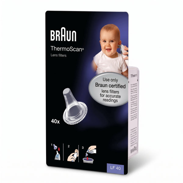 Braun Thermoscan Refill Lf40