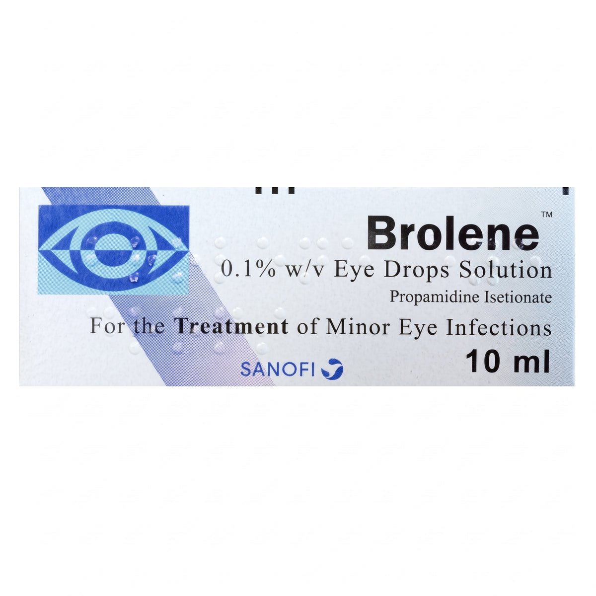 Brolene Eye Drops 10Ml