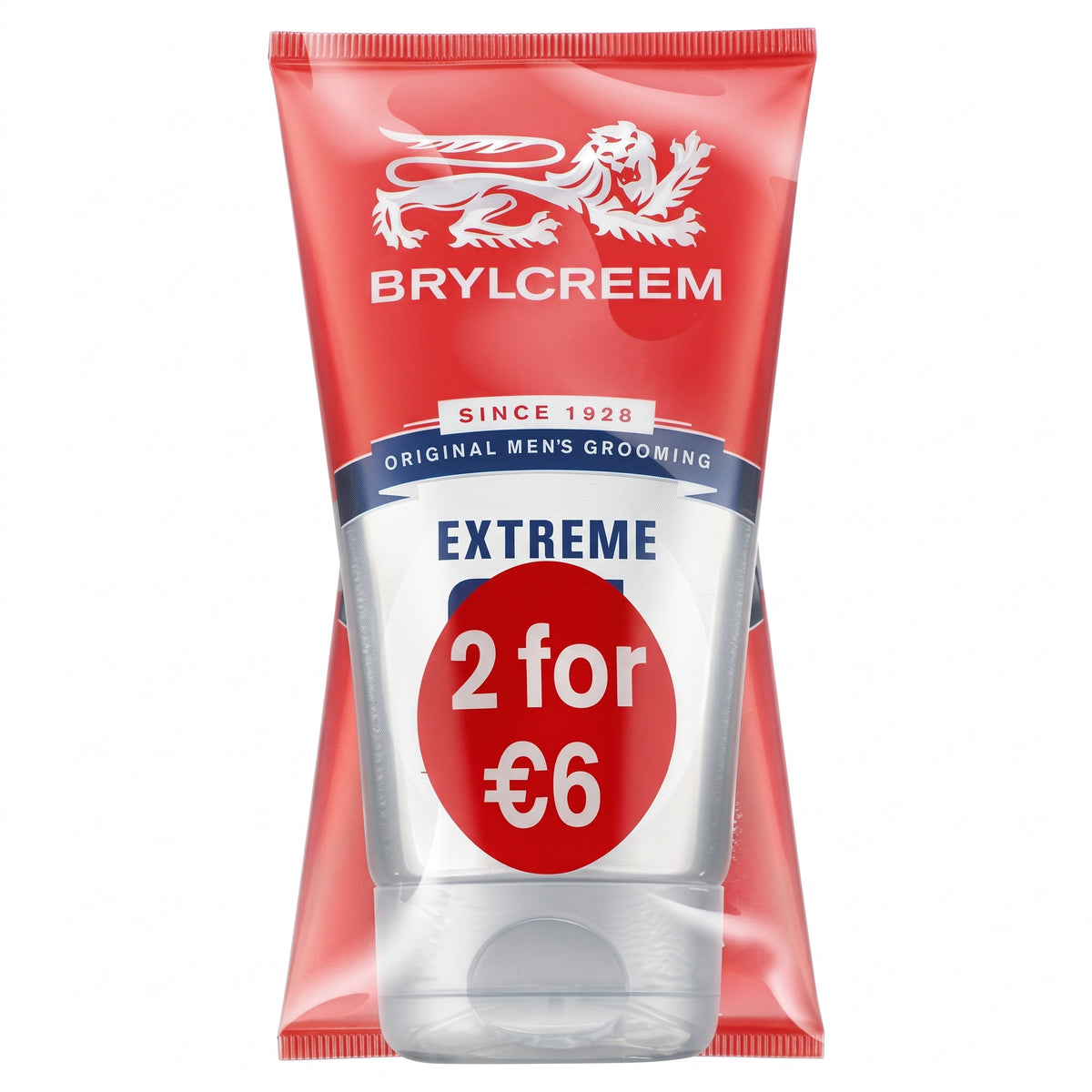 Brylcreem Brylcream Gel Cream 2 For €6