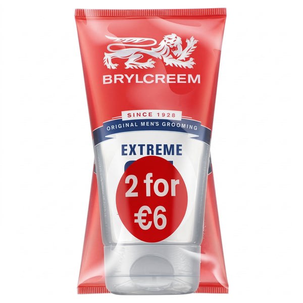 Brylcreem Brylcream Gel Cream 2 For €6