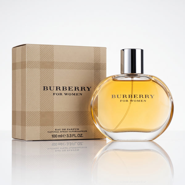 Burberry For Women (Original) 100Ml Edp Spray