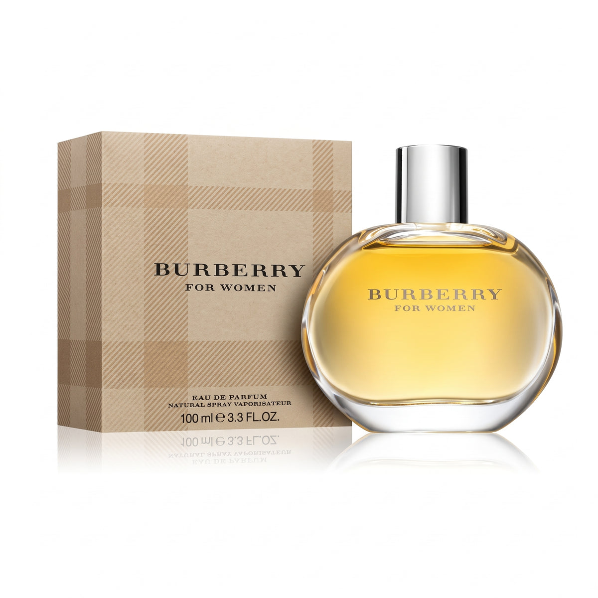 Burberry For Women (Original) 50Ml Edp Spr