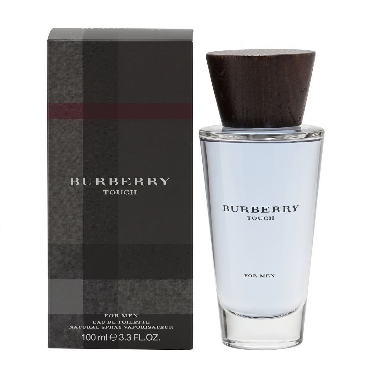 Burberry Touch Mens 100Ml Edt Spr