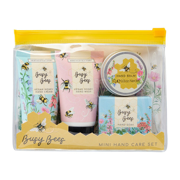 Busy Bees Mini Handcare Set