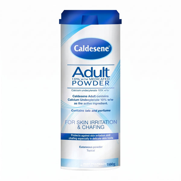 Caldesene Adult Powder 10% W/W 100G