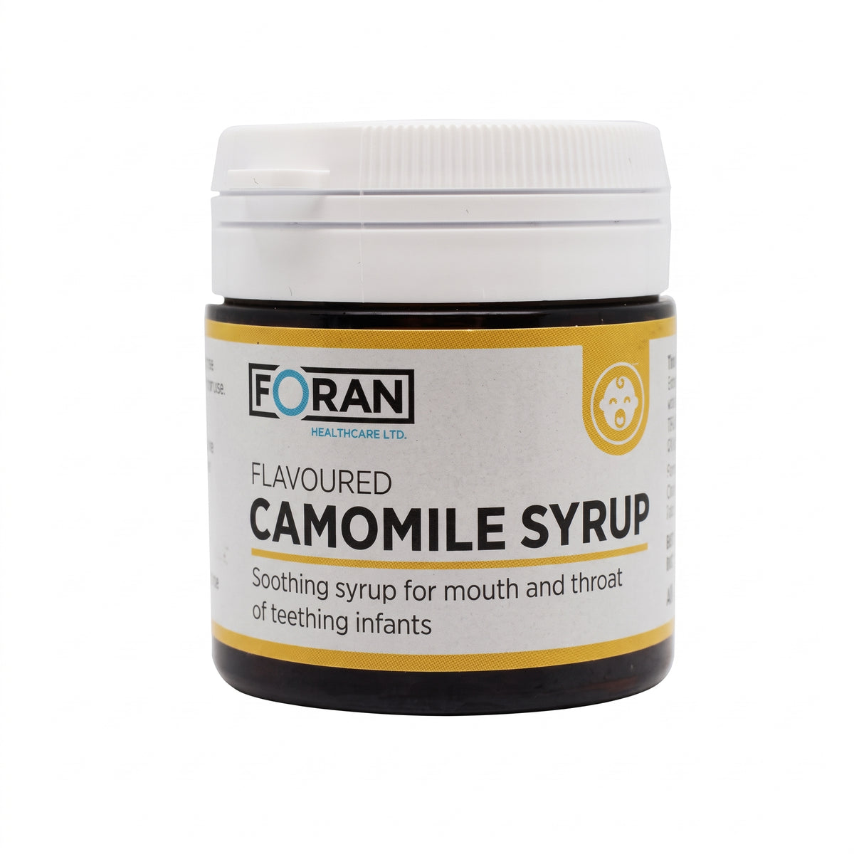 Camomile Syrup Foran 40Ml