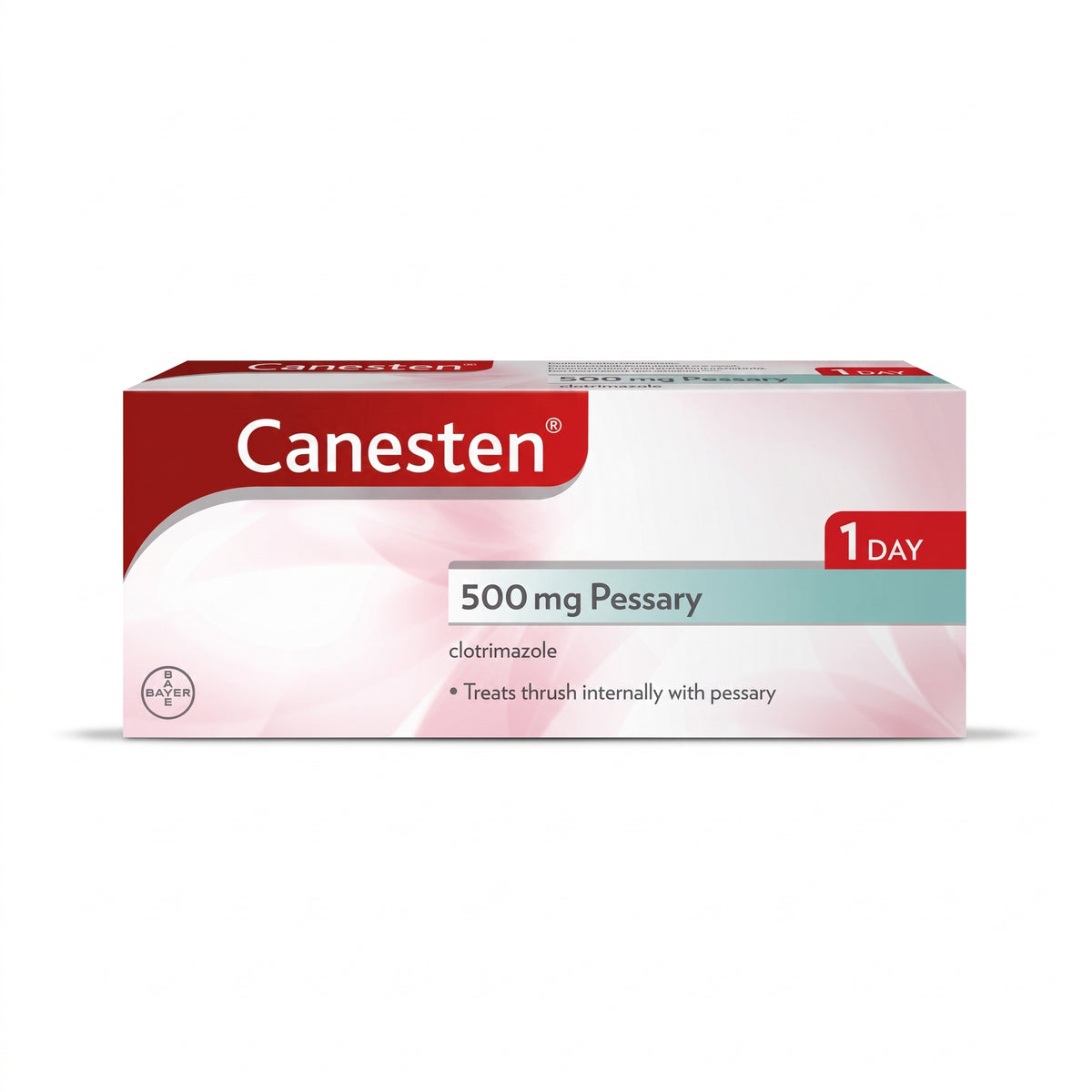 Canesten Pessary 500Mg 1Pk
