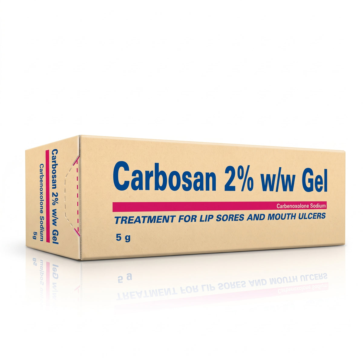 Carbosan Gel