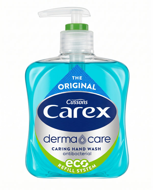 Carex The Original Dermacare Eco Refill 500Ml Hand Wash