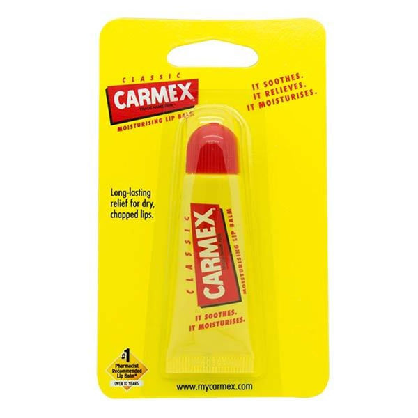 Carmex Classic Orig Tube 10G