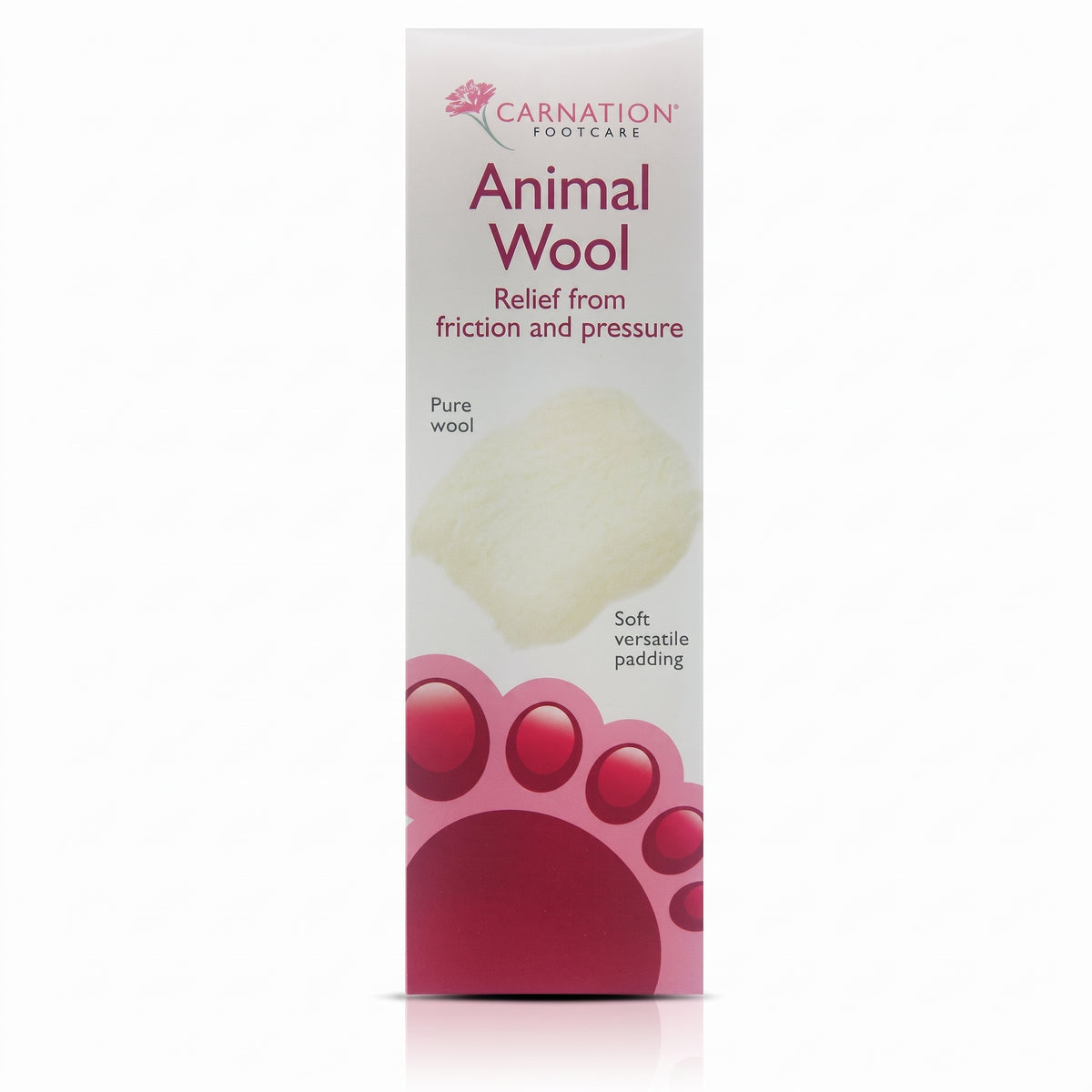 Carnation Animal Wool