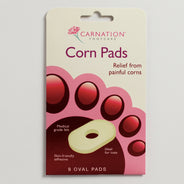 Carnation Corn Pads 9Pk