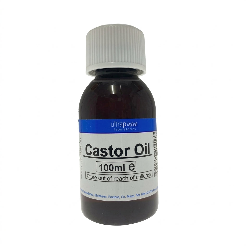 Castor Oil 100M;