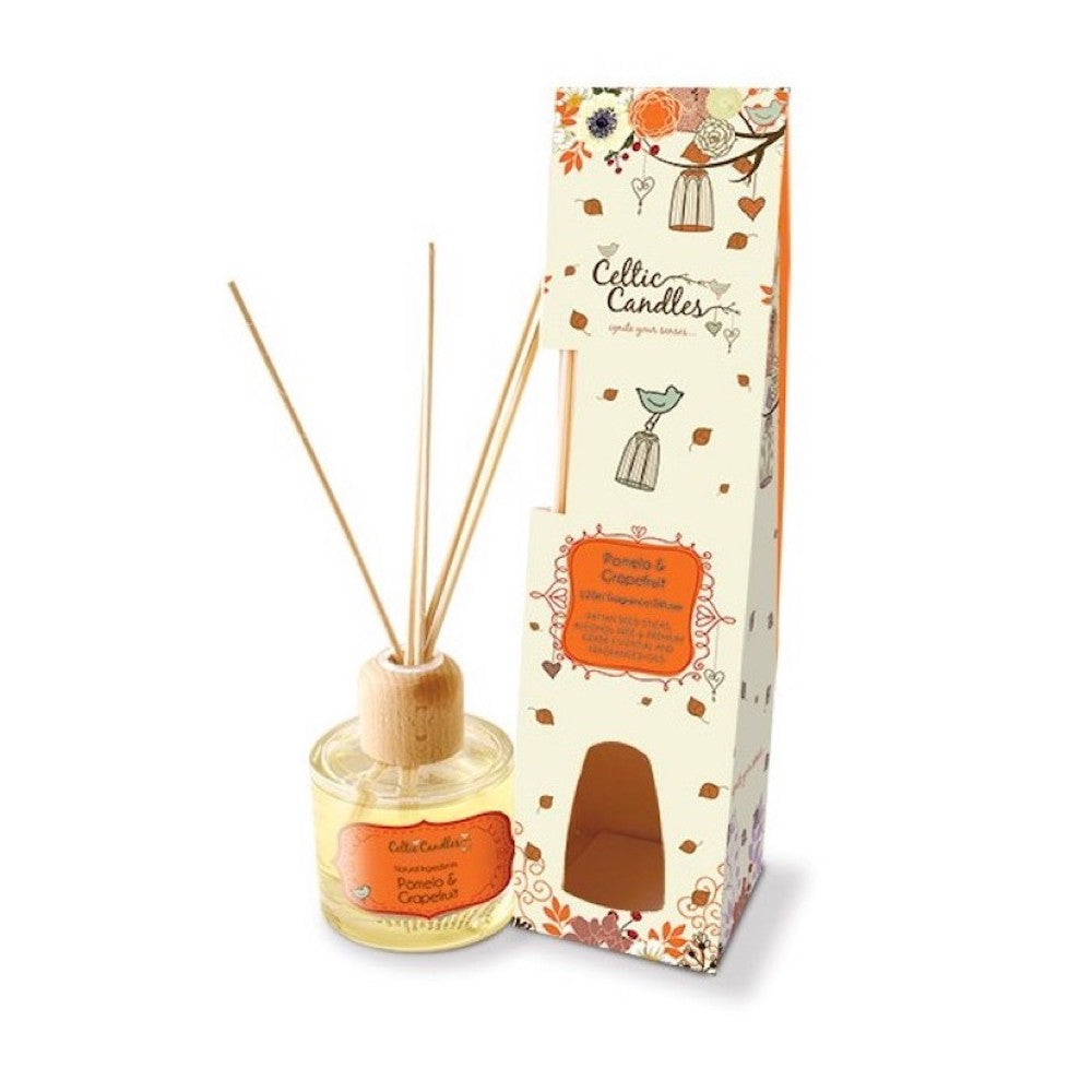 Celtic Candles Celtic Can Diffuser Pomelo/Grape