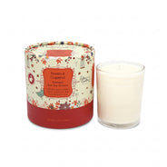 Celtic Candles Celtic Candle Round Pot Pomelo Grapefruit