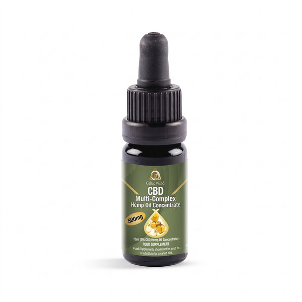 Celtic Wind Cbd Oil 5% 10Ml
