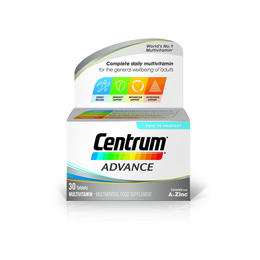 Centrum Advance 30Pk