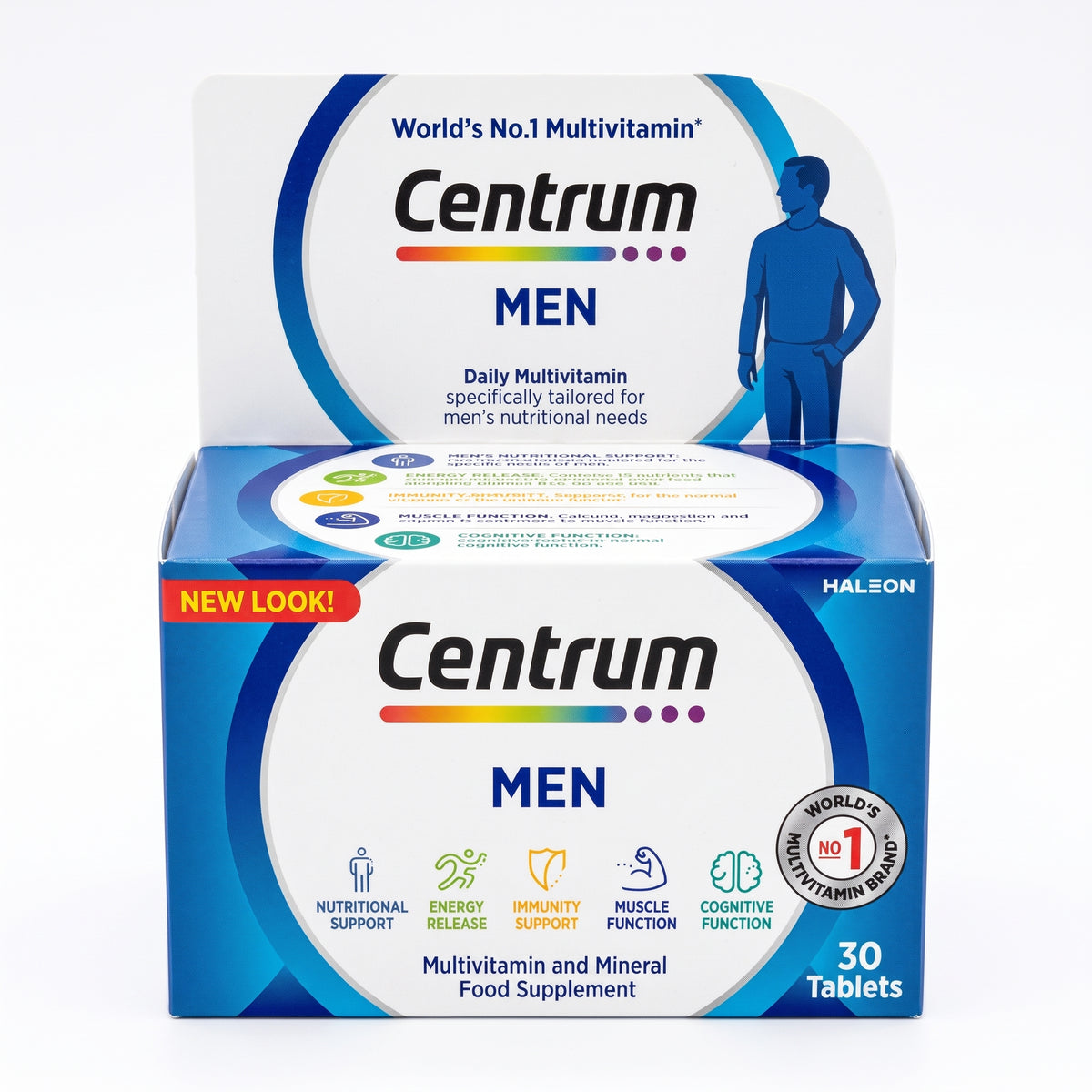 Centrum Men 30Pk