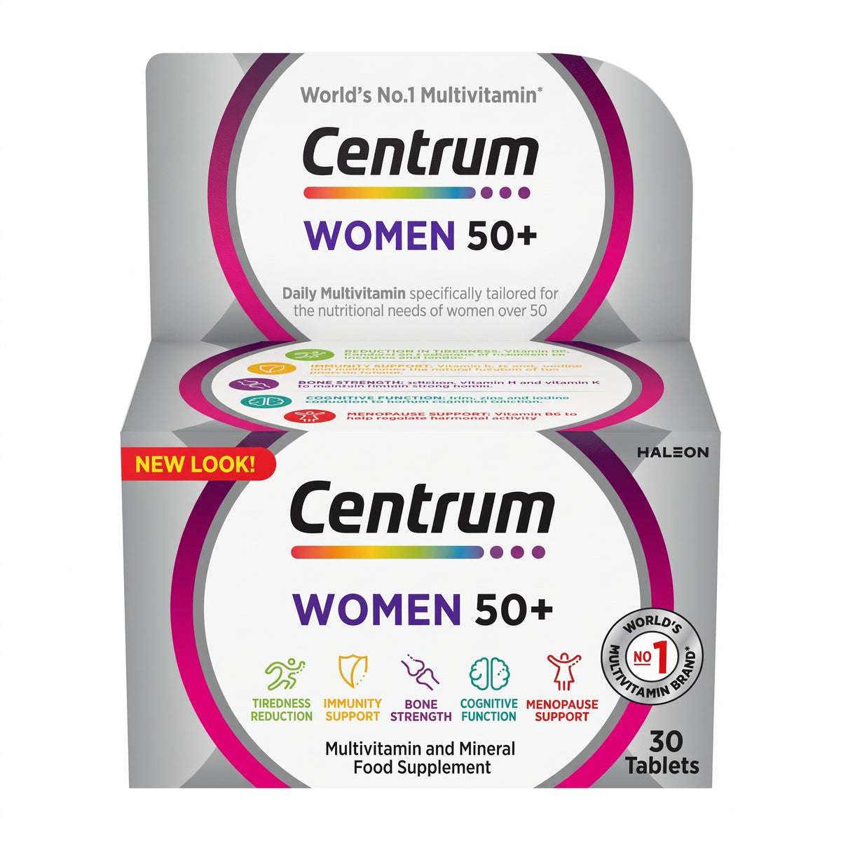 Centrum Women 50+ 30Pk
