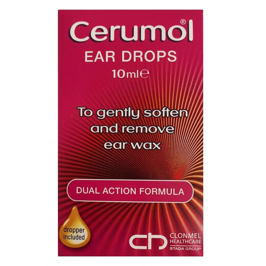 Cerumol Ear Drops