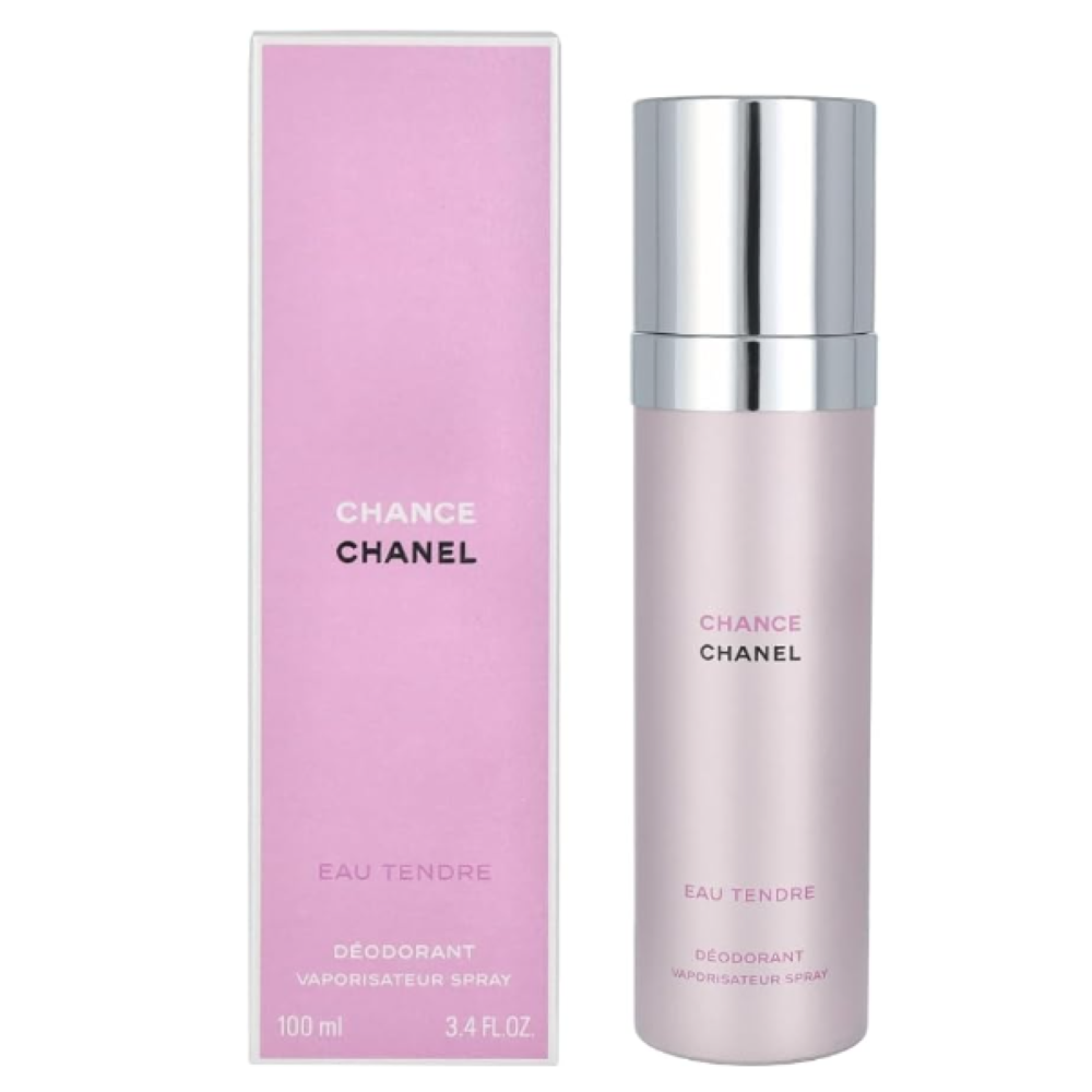 Chanel Chance-Spray Deodorant 100Ml