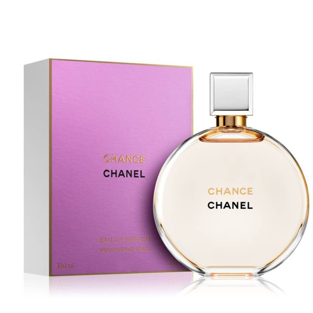 Chanel Chance Eau De Parfum 100Ml