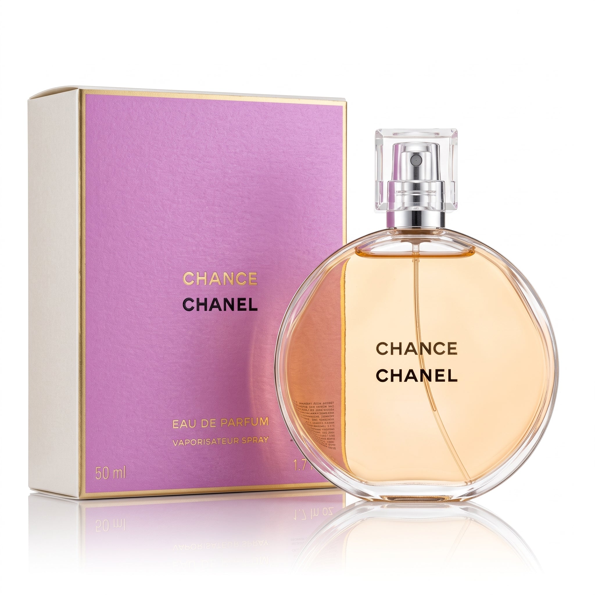 Chanel Chance Eau De Parfum 50Ml | McCormacks Pharmacy