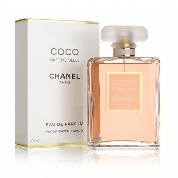 Chanel Coco Mademoiselle Eau De Parfum 35Ml