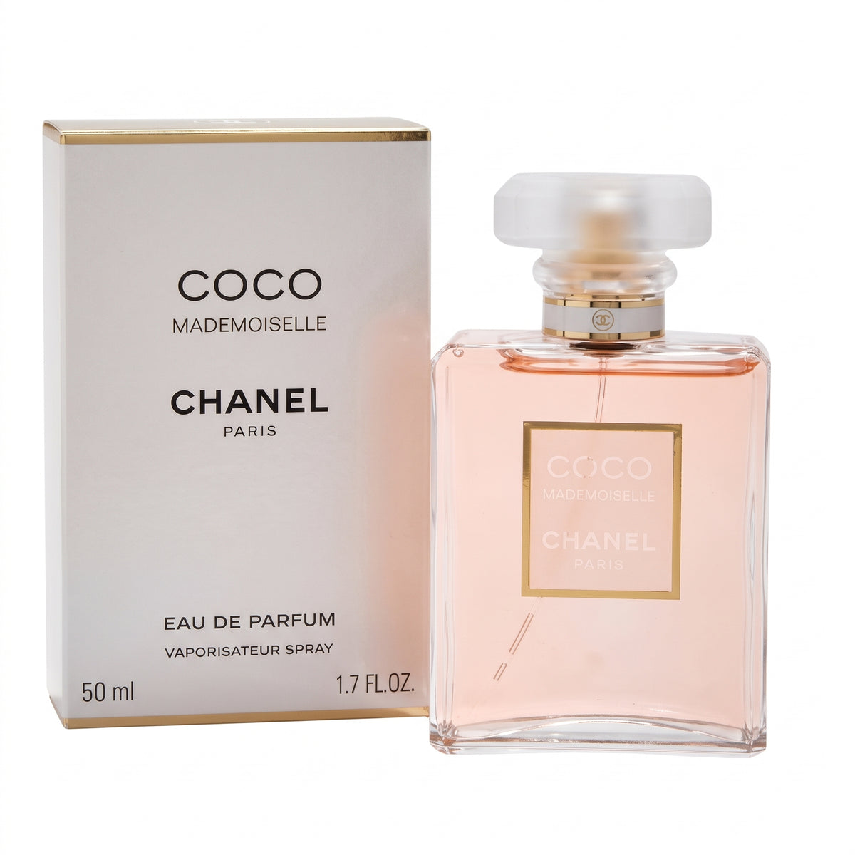 Chanel Coco Mademoiselle Eau De Parfum 50Ml