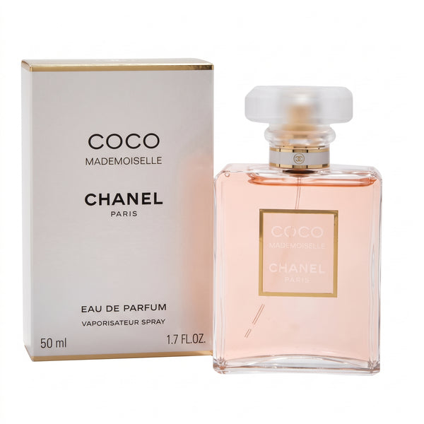 Chanel Coco Mademoiselle Eau De Parfum 50Ml