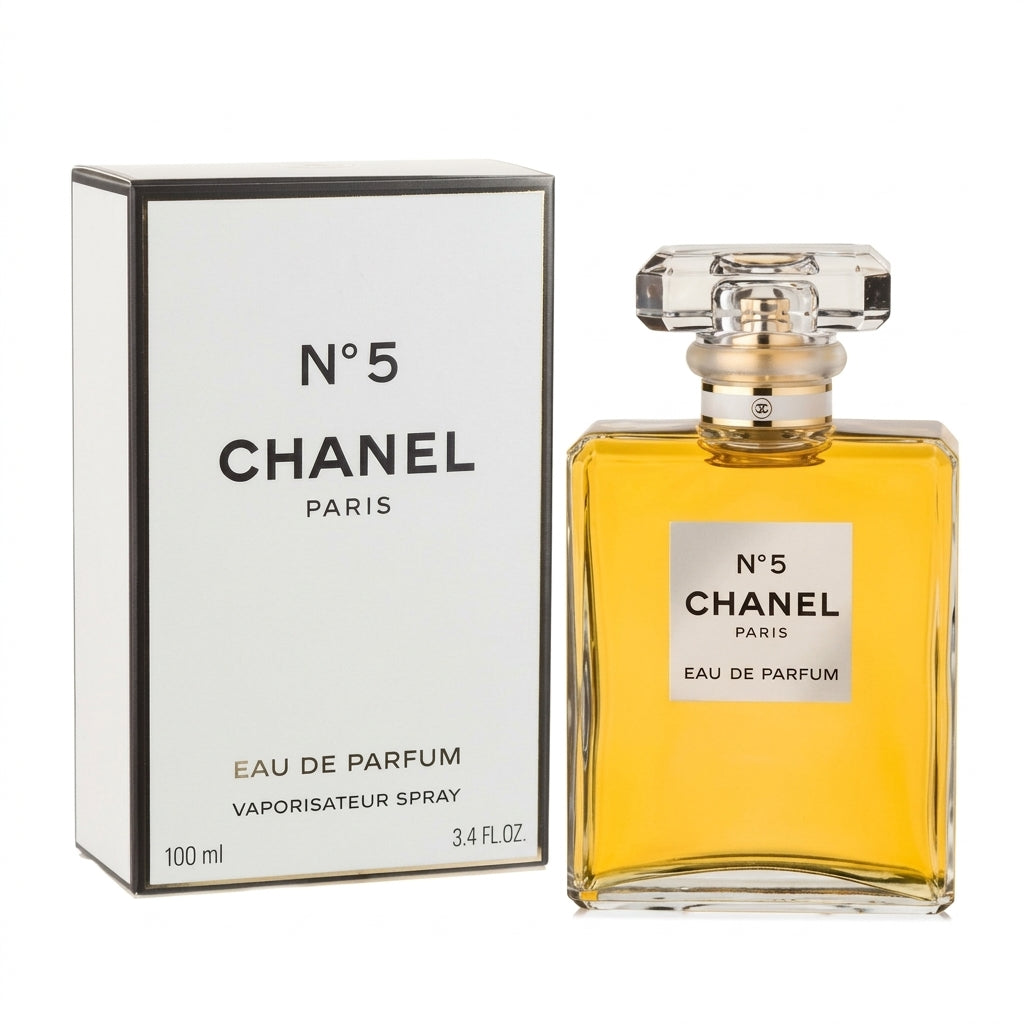 Chanel No5 Eau De Parfum 100Ml