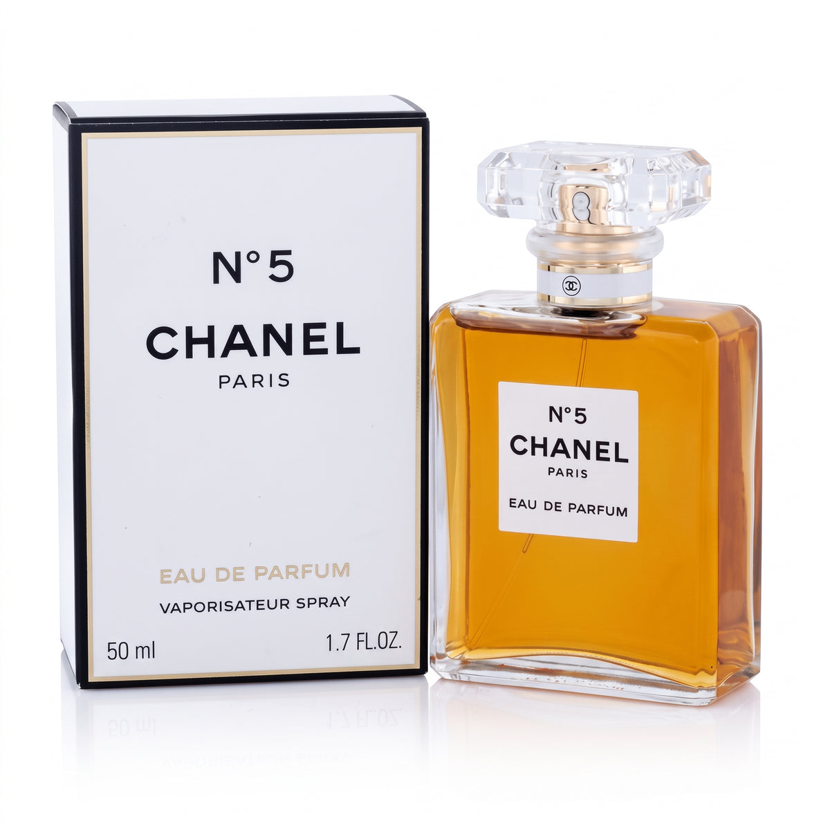 Chanel No5 Eau De Parfum 50Ml